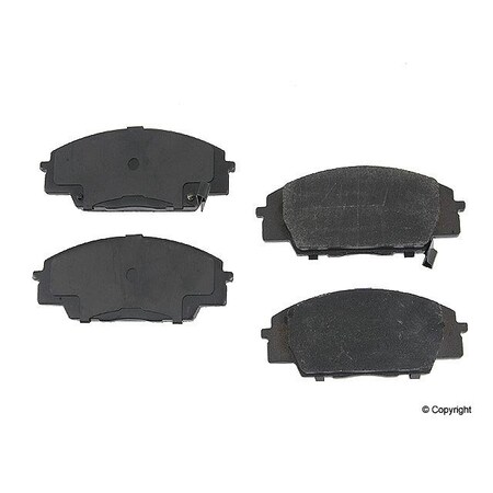 Op Parts Brake Pad Set, D8829Osm D8829OSM
